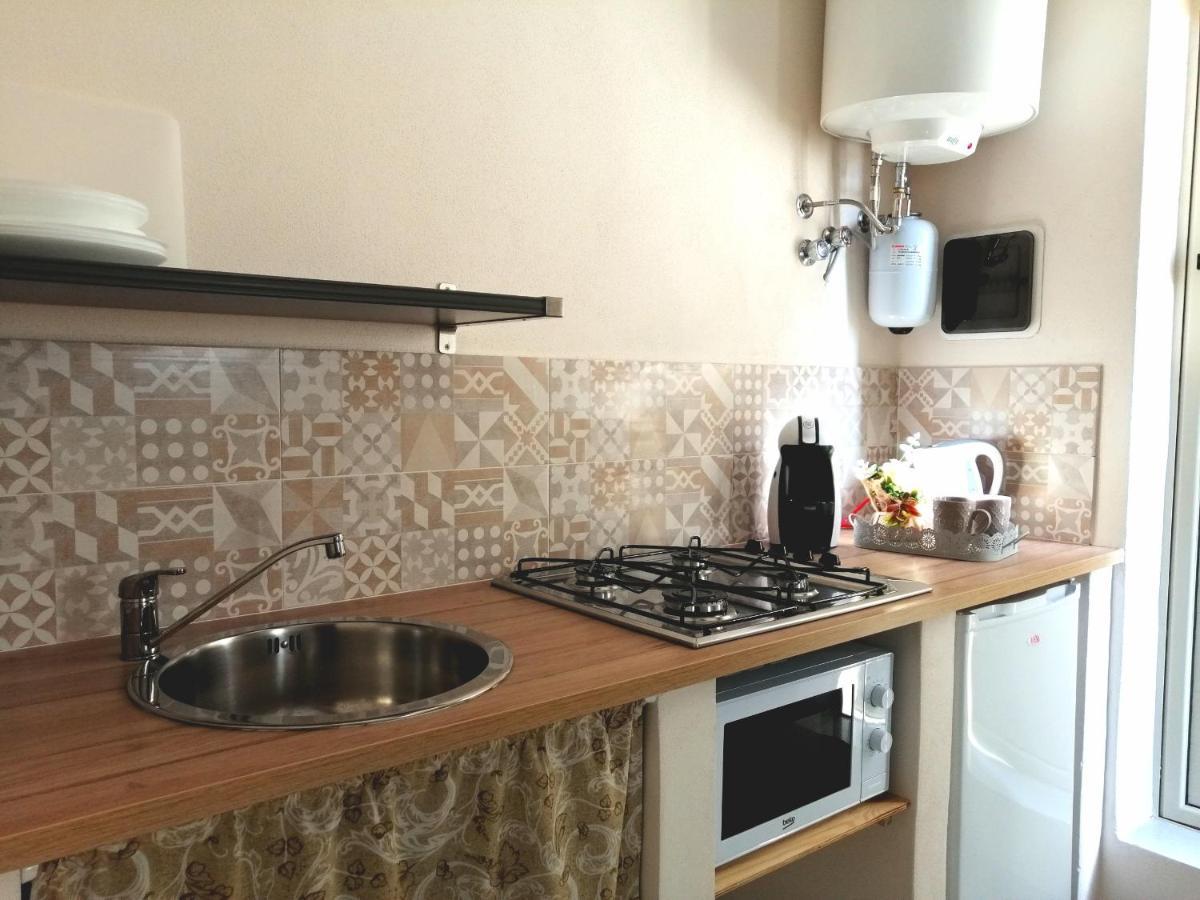 Ducezio Rooms Noto Dış mekan fotoğraf