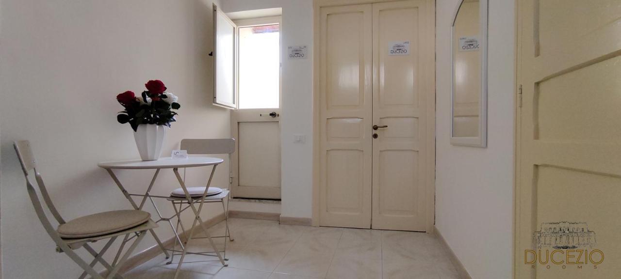 Ducezio Rooms Noto Dış mekan fotoğraf
