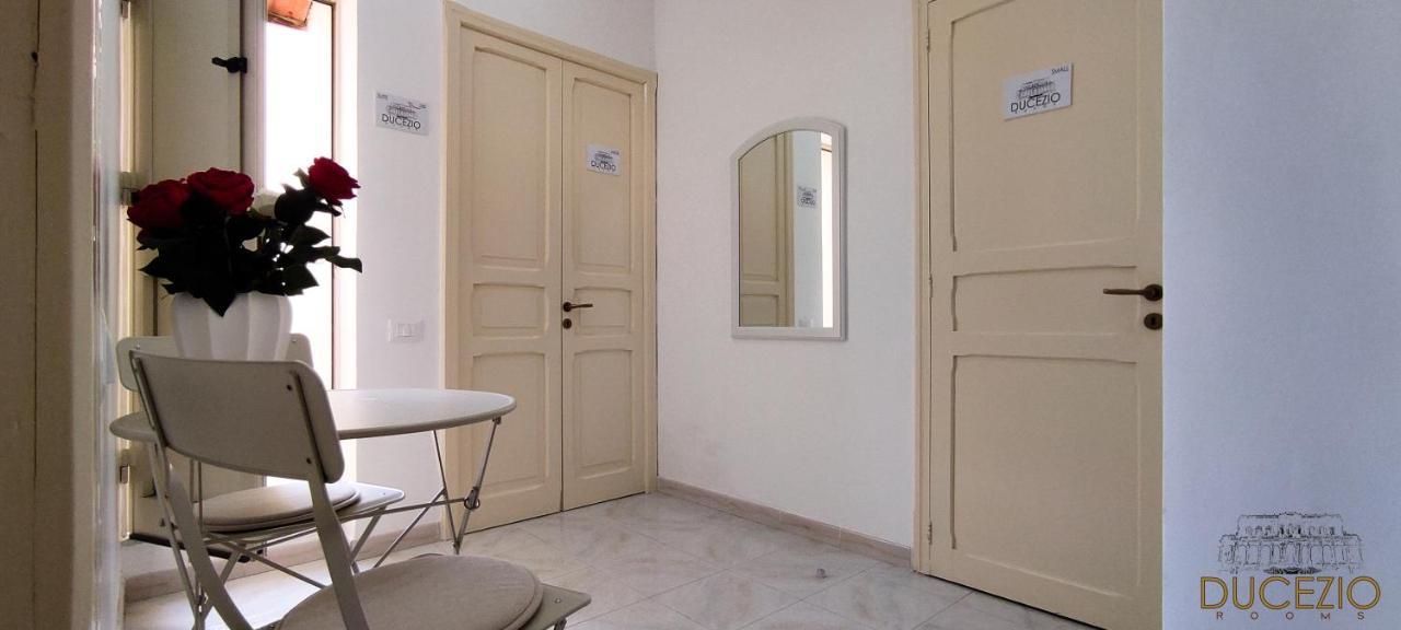 Ducezio Rooms Noto Dış mekan fotoğraf