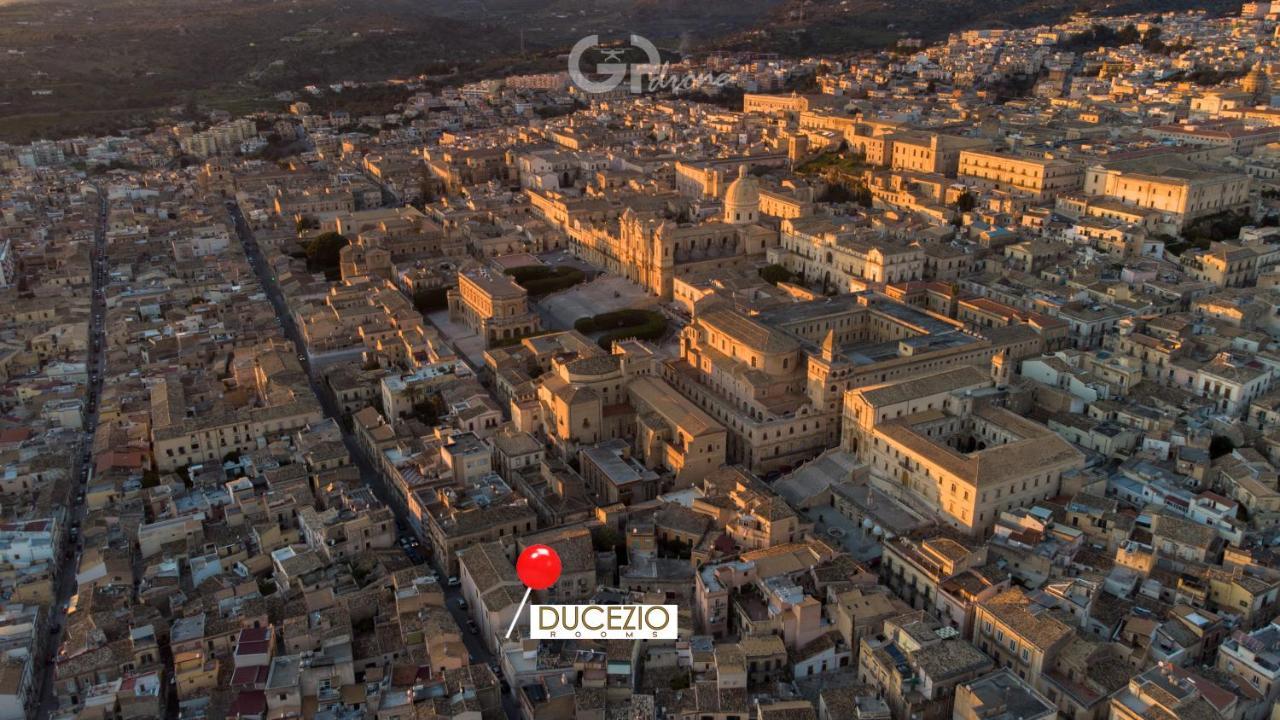 Ducezio Rooms Noto Dış mekan fotoğraf