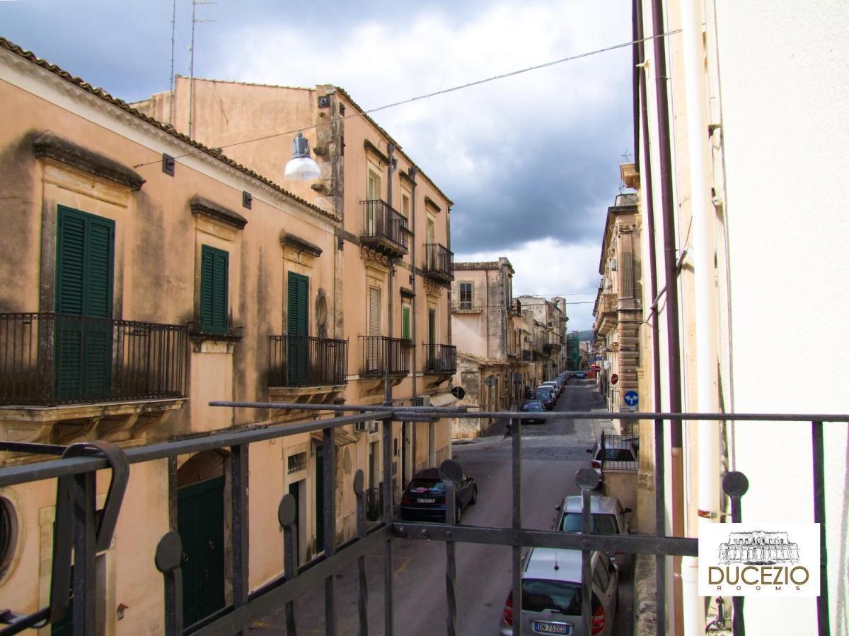 Ducezio Rooms Noto Dış mekan fotoğraf