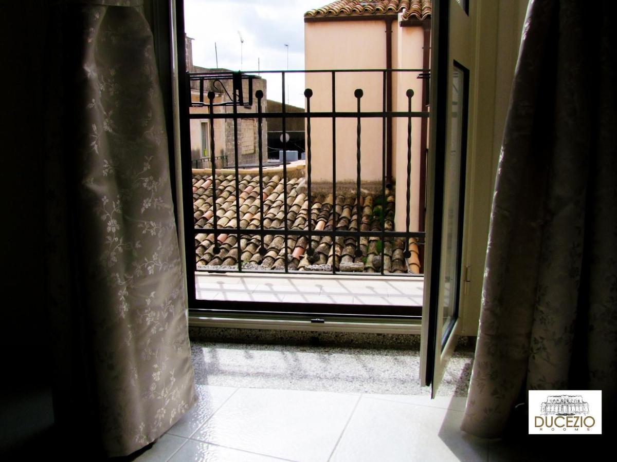 Ducezio Rooms Noto Dış mekan fotoğraf